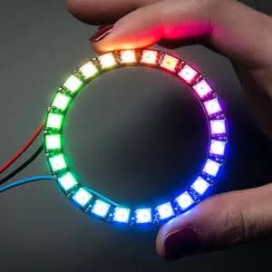 Digital Multimeter (Auto-Range)